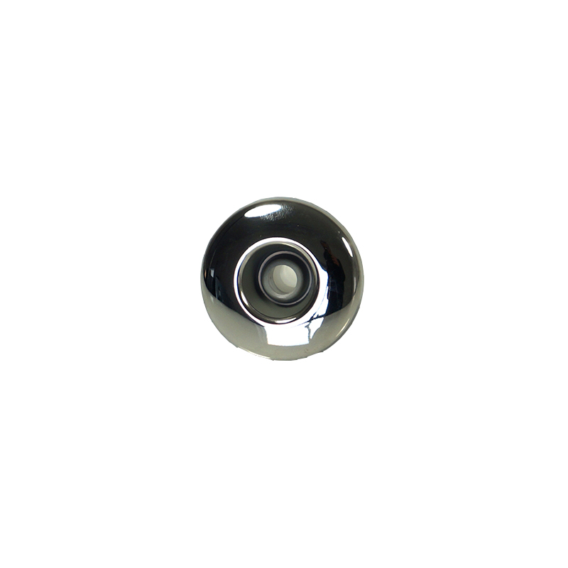 Fast dyse 52 mm stålgrå Fast dyse 52 mm stålgrå
